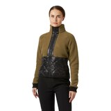 Helly Hansen Women's Bliss Pile Hybrid Insulated Jacket Front_Angled_Left