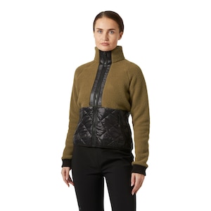 Helly Hansen Women''s Bliss Pile Hybrid Insulated Jacket