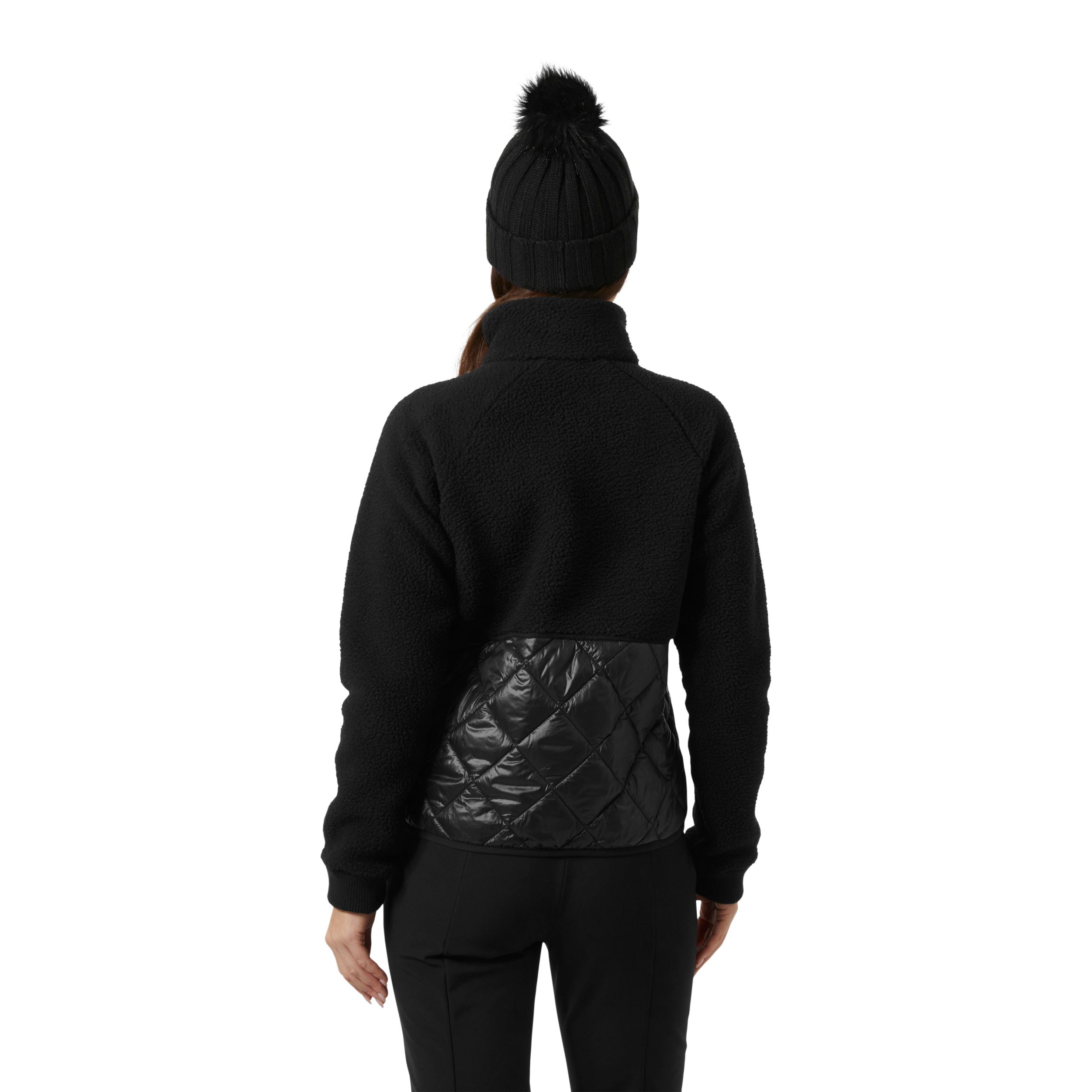 Helly Hansen Women's Bliss Pile Hybrid Insulated Jacket