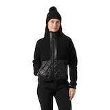 Helly Hansen Women's Bliss Pile Hybrid Insulated Jacket Front_Flat