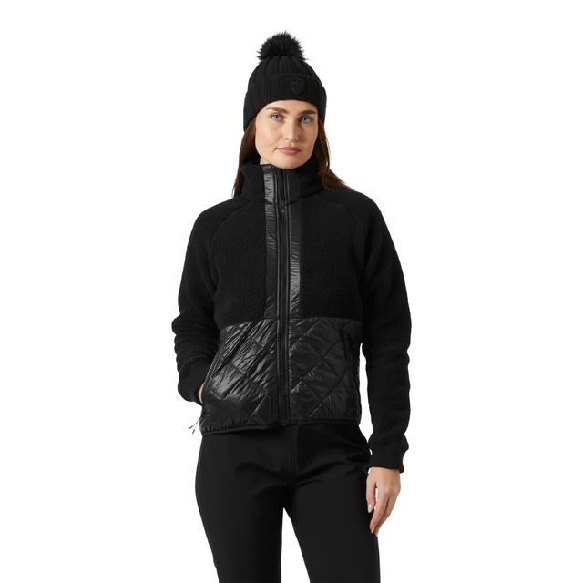 Helly Hansen Women's Bliss Pile Hybrid Insulated Jacket