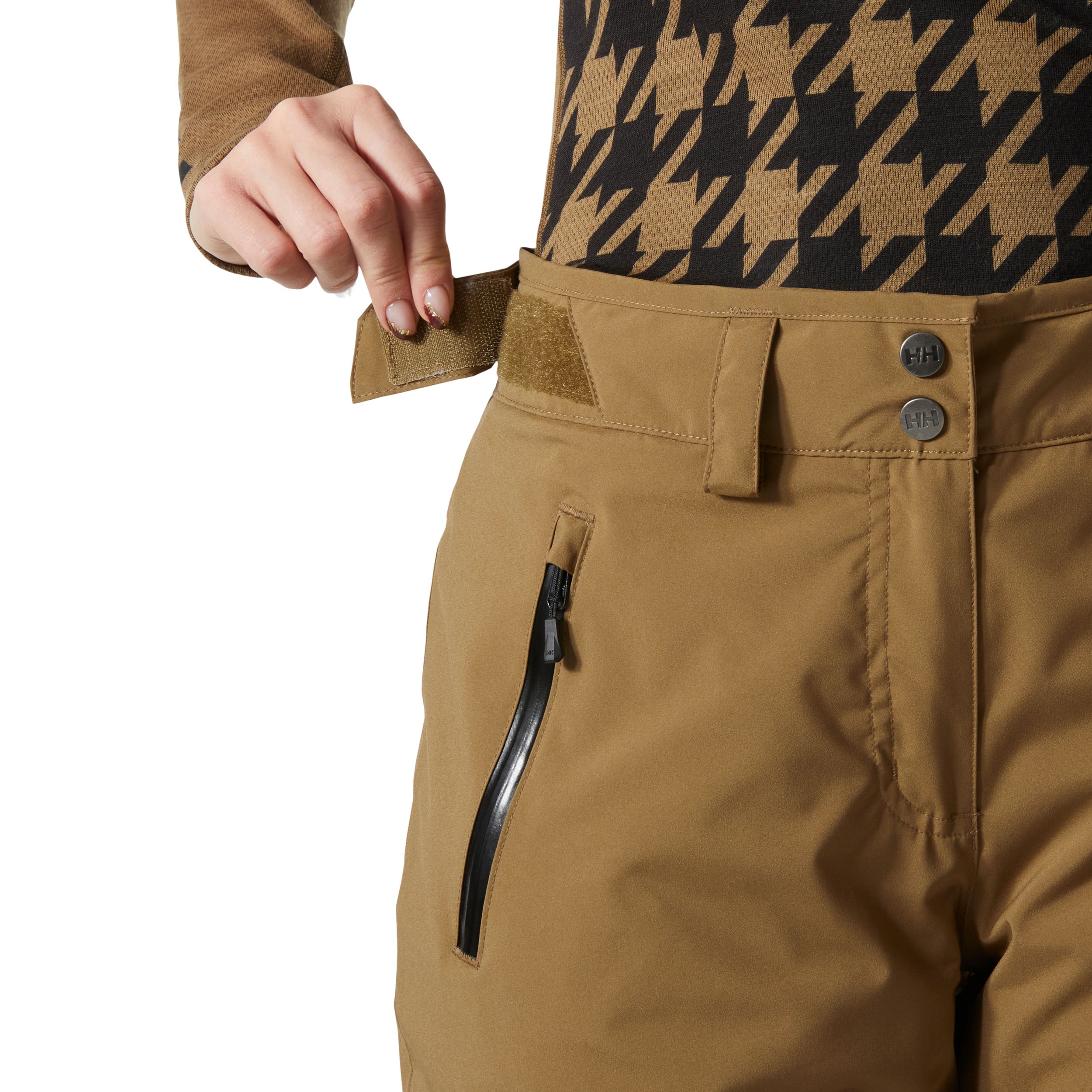 Helly Hansen Women's Legendary Bib Insulated Ski Pants