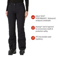 Helly Hansen Women's Legendary Bib Insulated Ski Pants