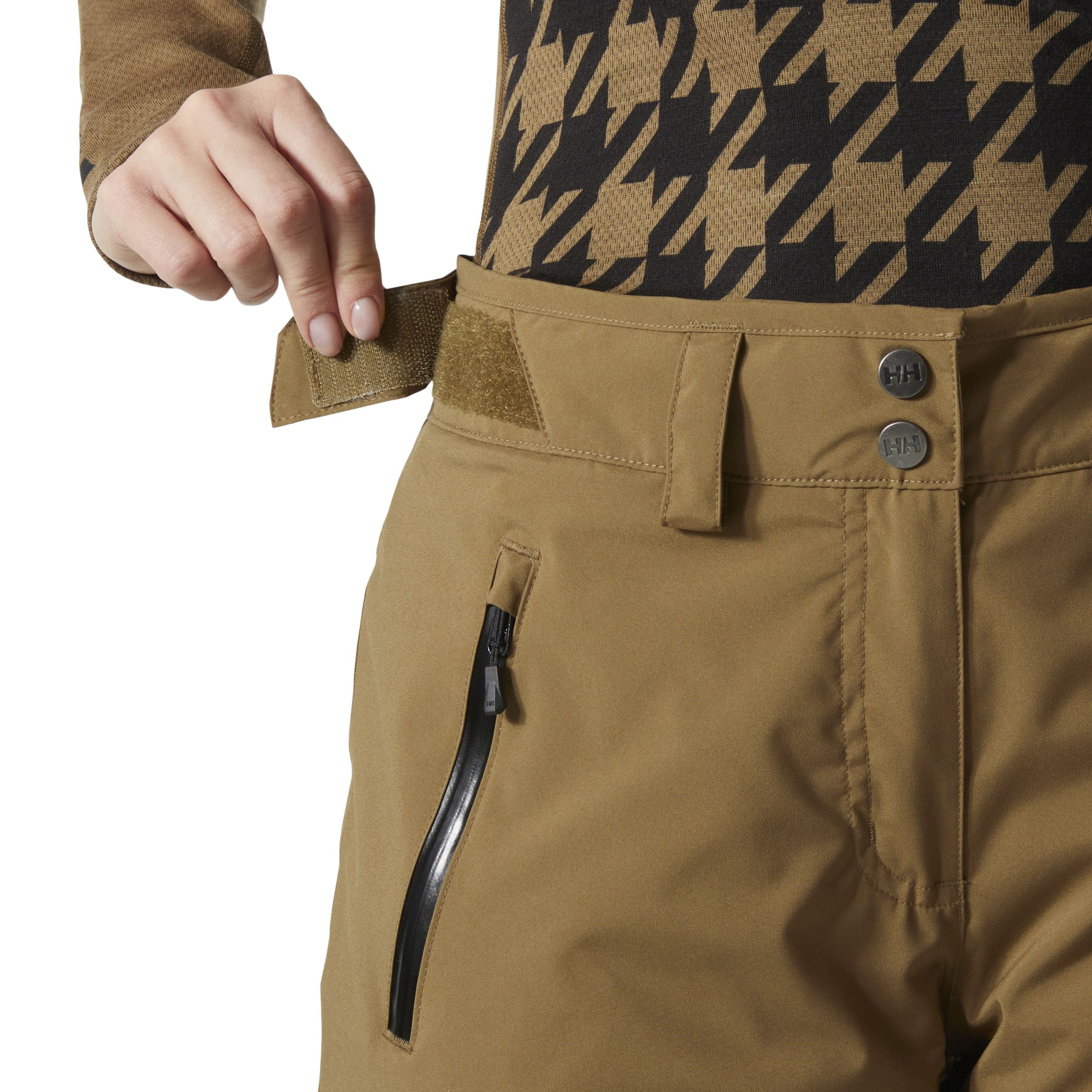 Helly Hansen Women's Legendary Bib Insulated Ski Pants