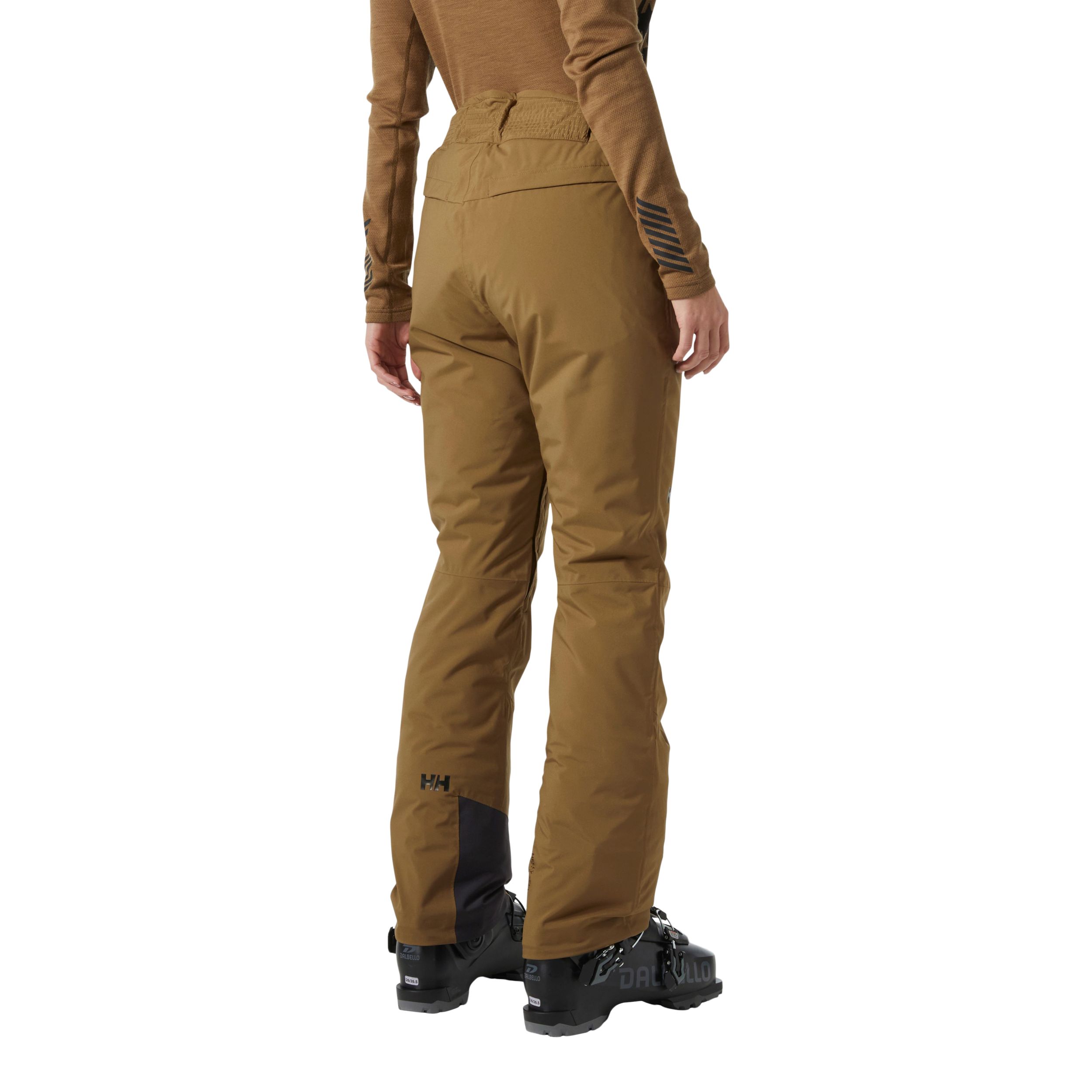 Helly Hansen Women's Legendary Bib Insulated Ski Pants