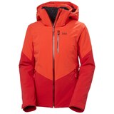 Helly Hansen Women's Alphelia Insulated Ski Jacket Front_Angled_Left