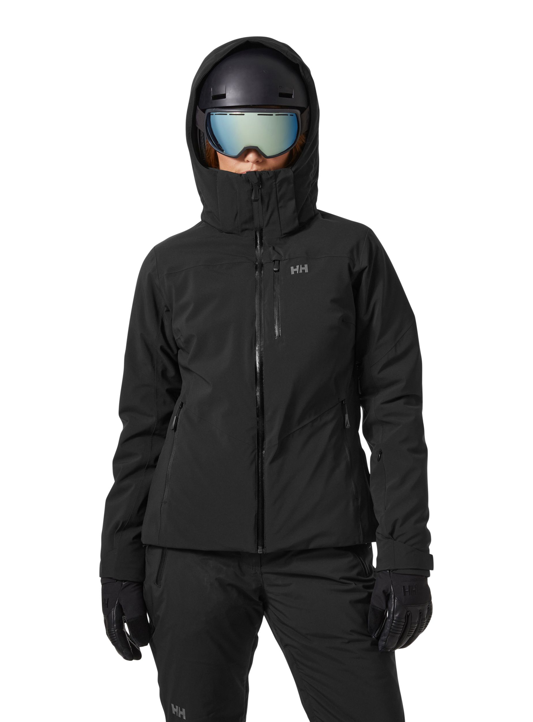 Helly Hansen Women's Alphelia Insulated Ski Jacket
