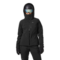 Helly Hansen Women's Alphelia Insulated Ski Jacket Front_Flat
