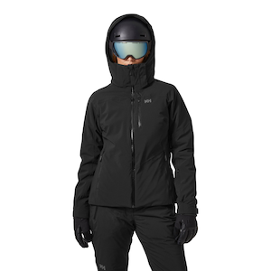 Helly Hansen Women's Alphelia Insulated Ski Jacket