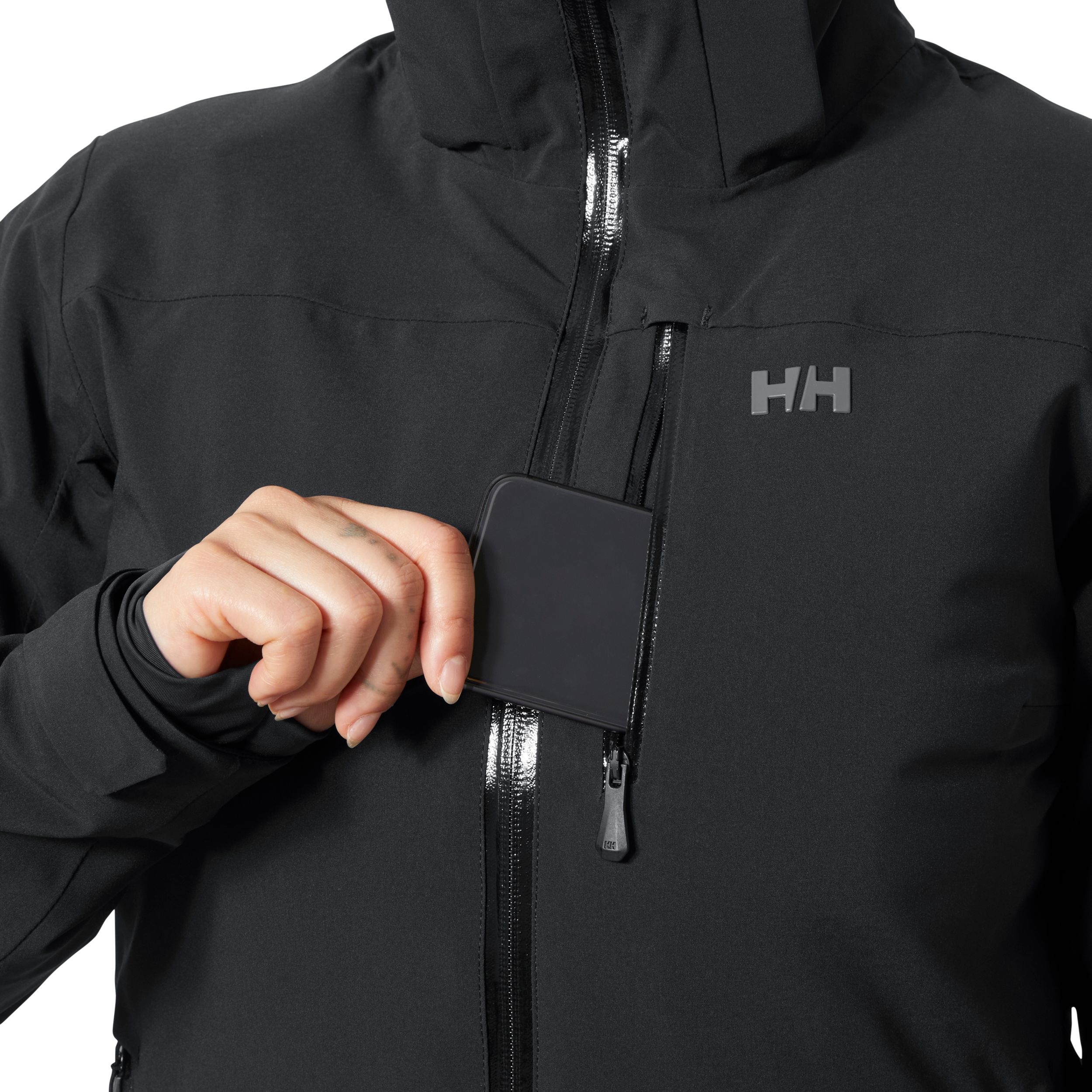 Helly Hansen Women's Alphelia Insulated Ski Jacket