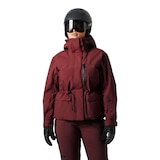 Helly Hansen Women's Nora Insulated 2.0 Ski Jacket Front_Flat