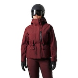 Helly Hansen Women's Nora Insulated 2.0 Ski Jacket Front_Flat