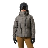 Helly Hansen Women's Nora Insulated 2.0 Ski Jacket Front_Flat