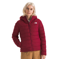 The North Face Women's Aconcagua 3 Hoodie Front_Flat