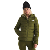 The North Face Women's Aconcagua 3 Hoodie Front_Flat