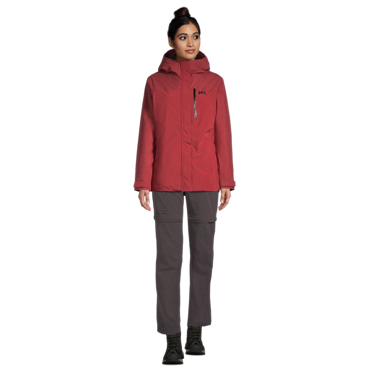 Helly Hansen Women's Snowplay Insulated Ski Jacket