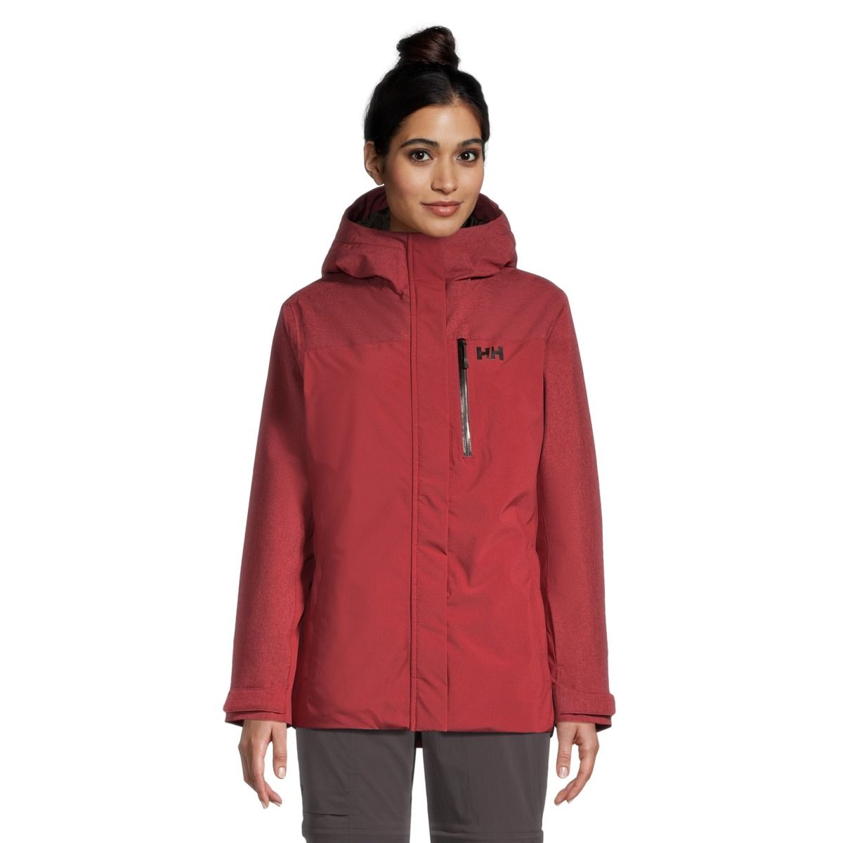 Helly Hansen Women's Snowplay Insulated Ski Jacket