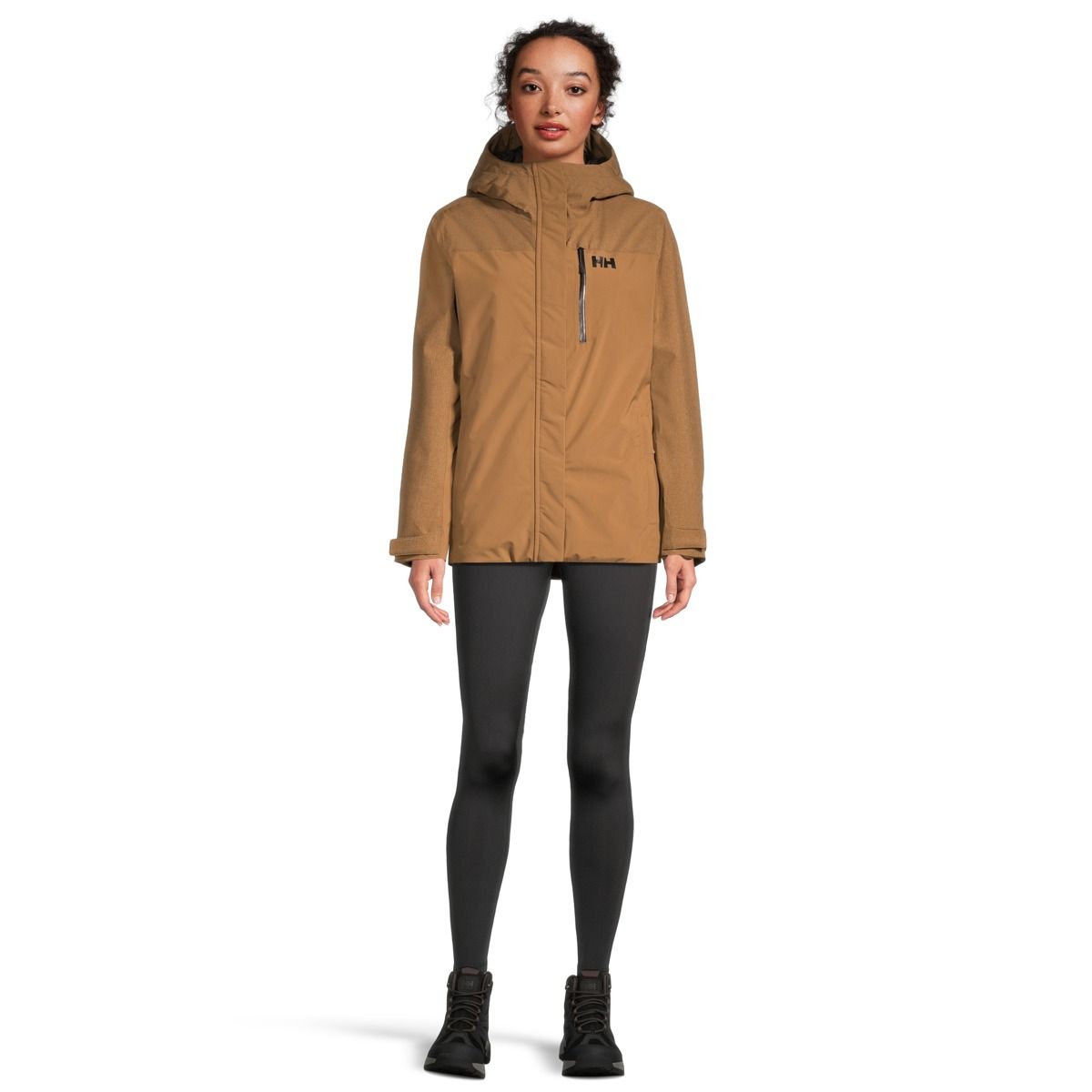 Helly Hansen Women's Snowplay Insulated Ski Jacket