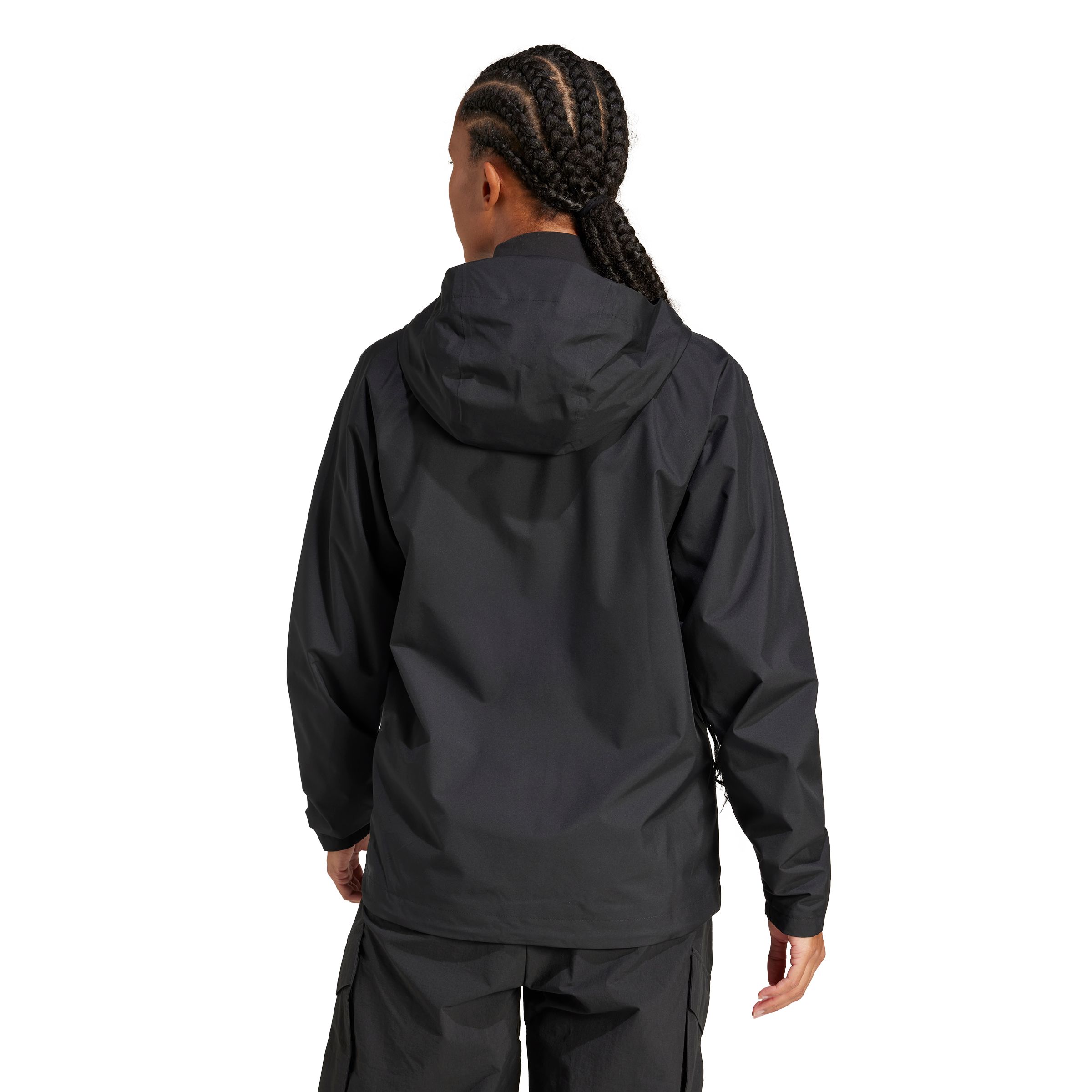 adidas Women's Terrex 2L Rain Jacket