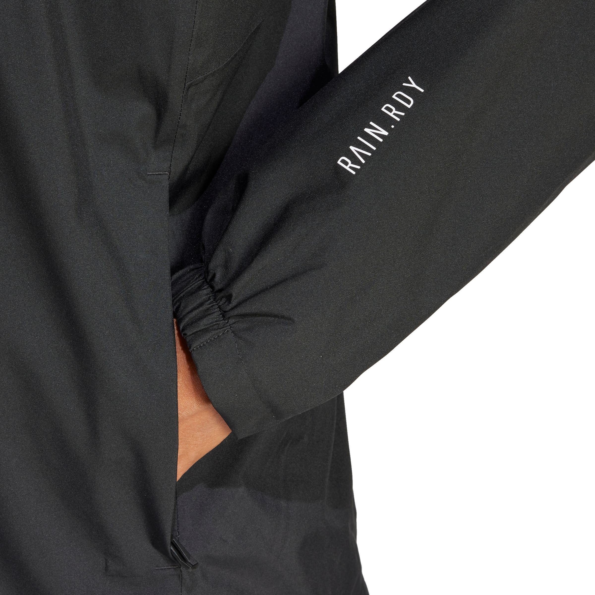 adidas Women's Terrex 2L Rain Jacket