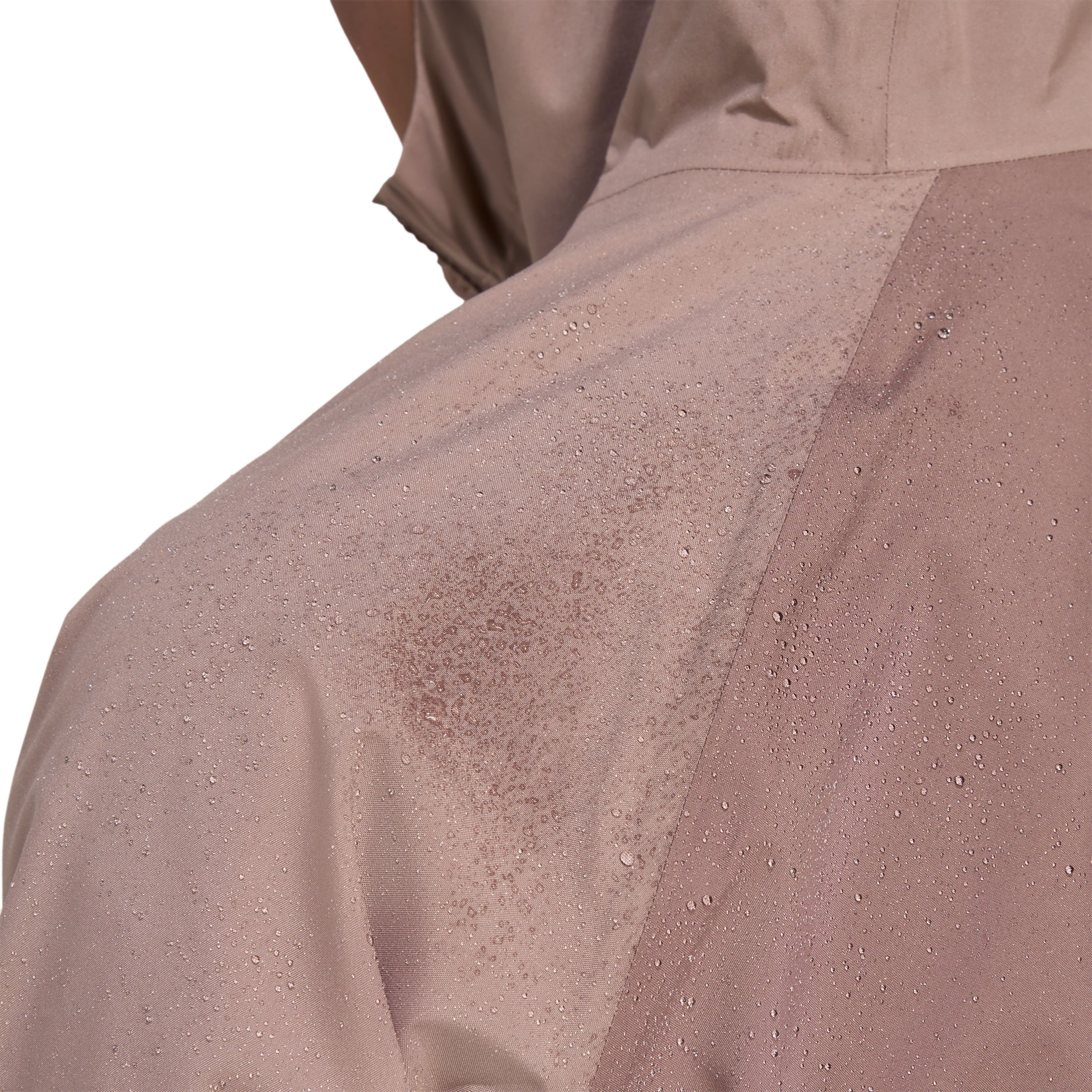 adidas Women's Terrex 2L Rain Jacket