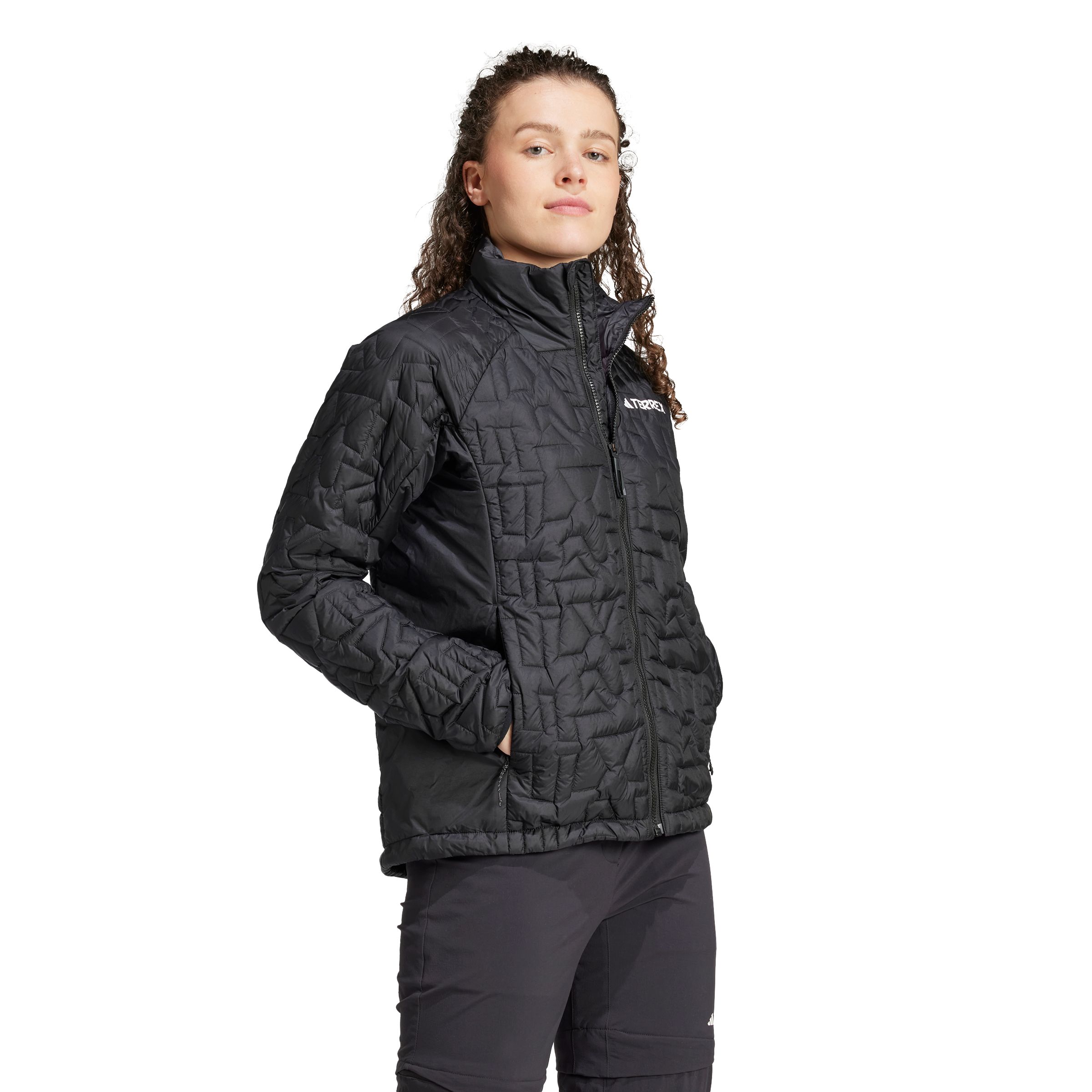 adidas Women's Terrex Xperior Insulated Jacket