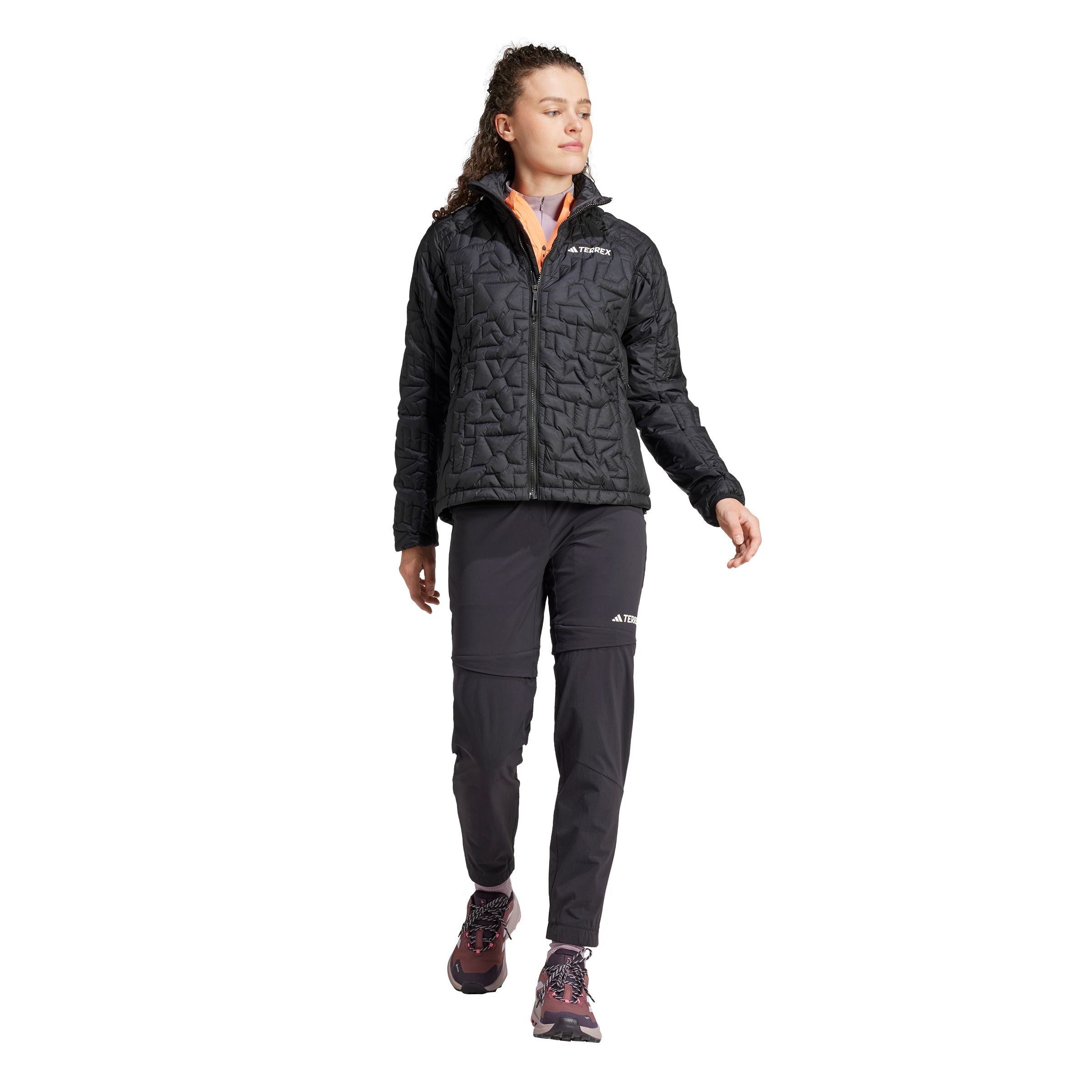adidas Women's Terrex Xperior Insulated Jacket