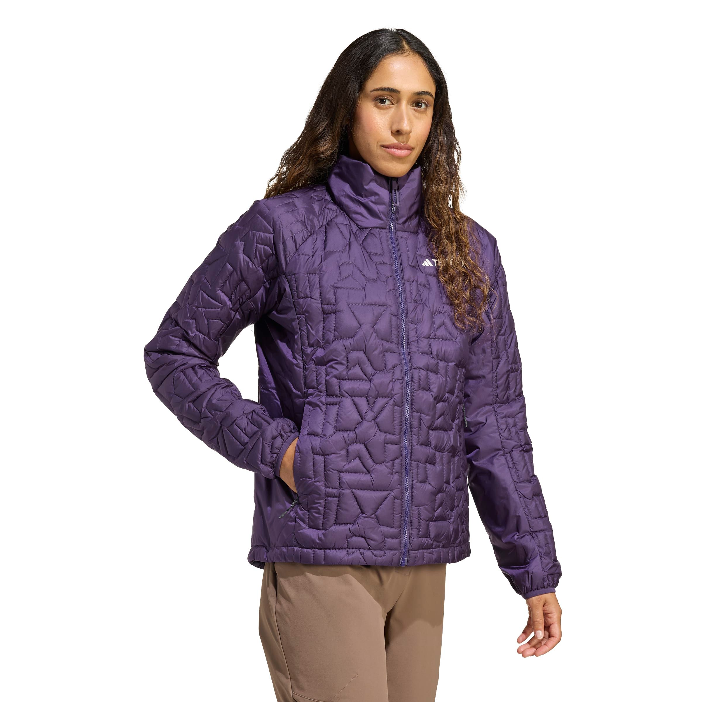 adidas Women's Terrex Xperior Insulated Jacket