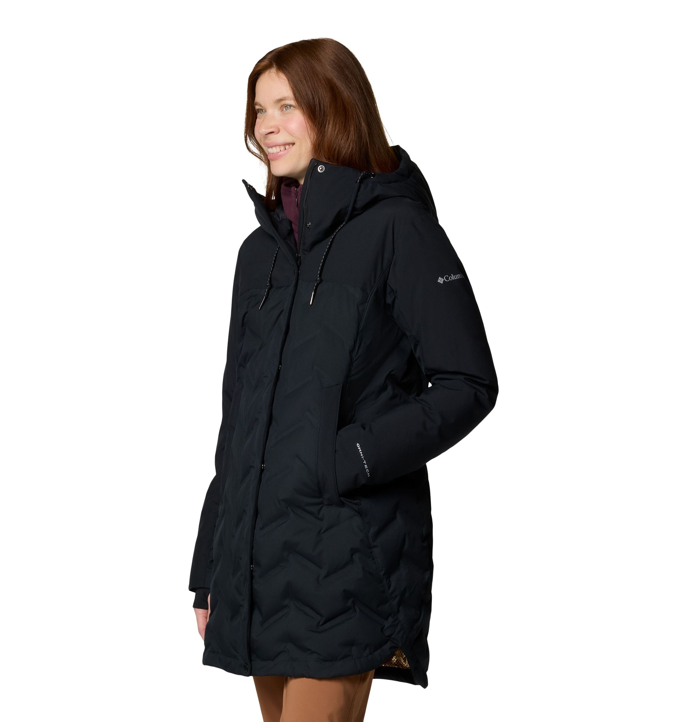 Columbia Women's Mountain Croo™ Medium Down Jacket