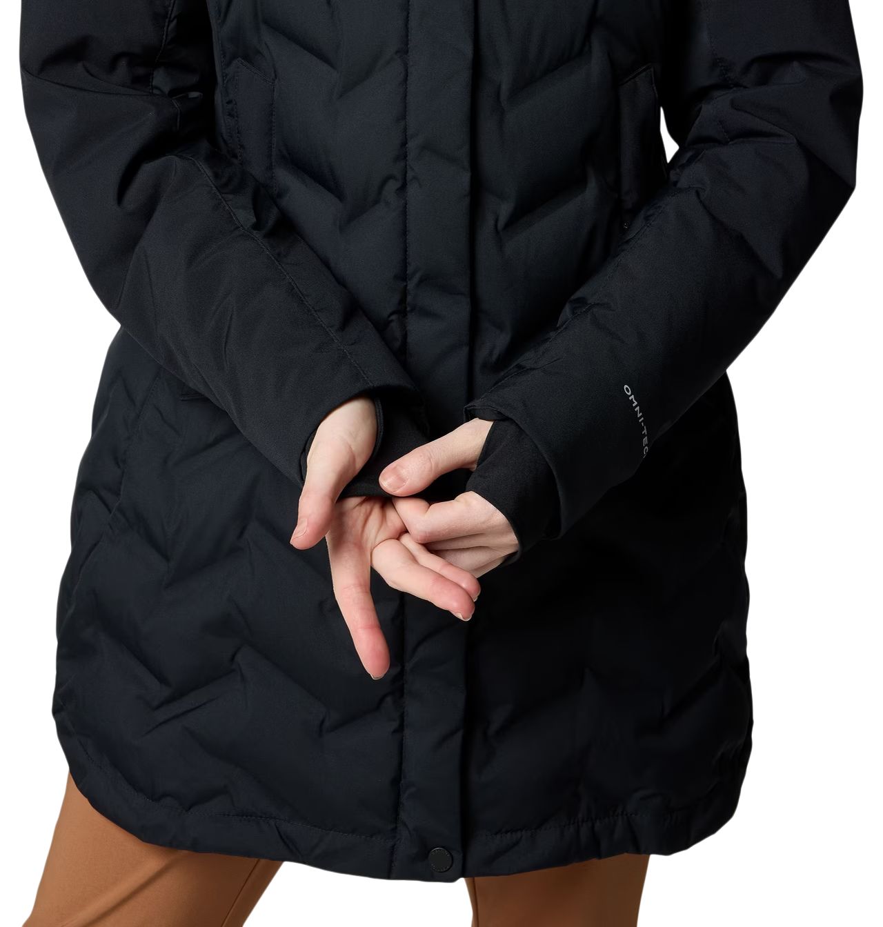 Columbia Women's Mountain Croo™ Medium Down Jacket