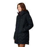 Columbia Women's Mountain Croo™ Medium Down Jacket Front_Angled_Left