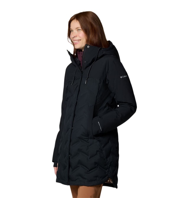 Columbia Women's Mountain Croo™ Medium Down Jacket