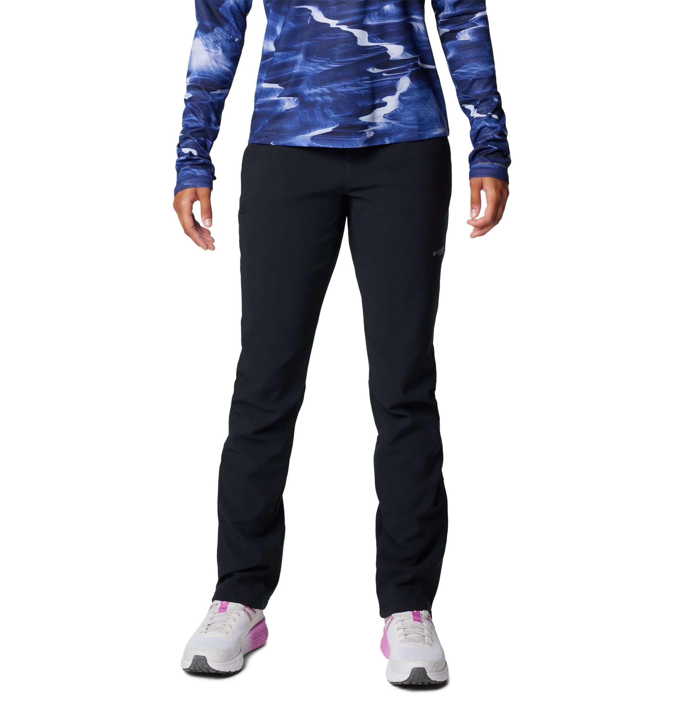 Columbia Women's Vast Canyon™ Softshell Trail Pants