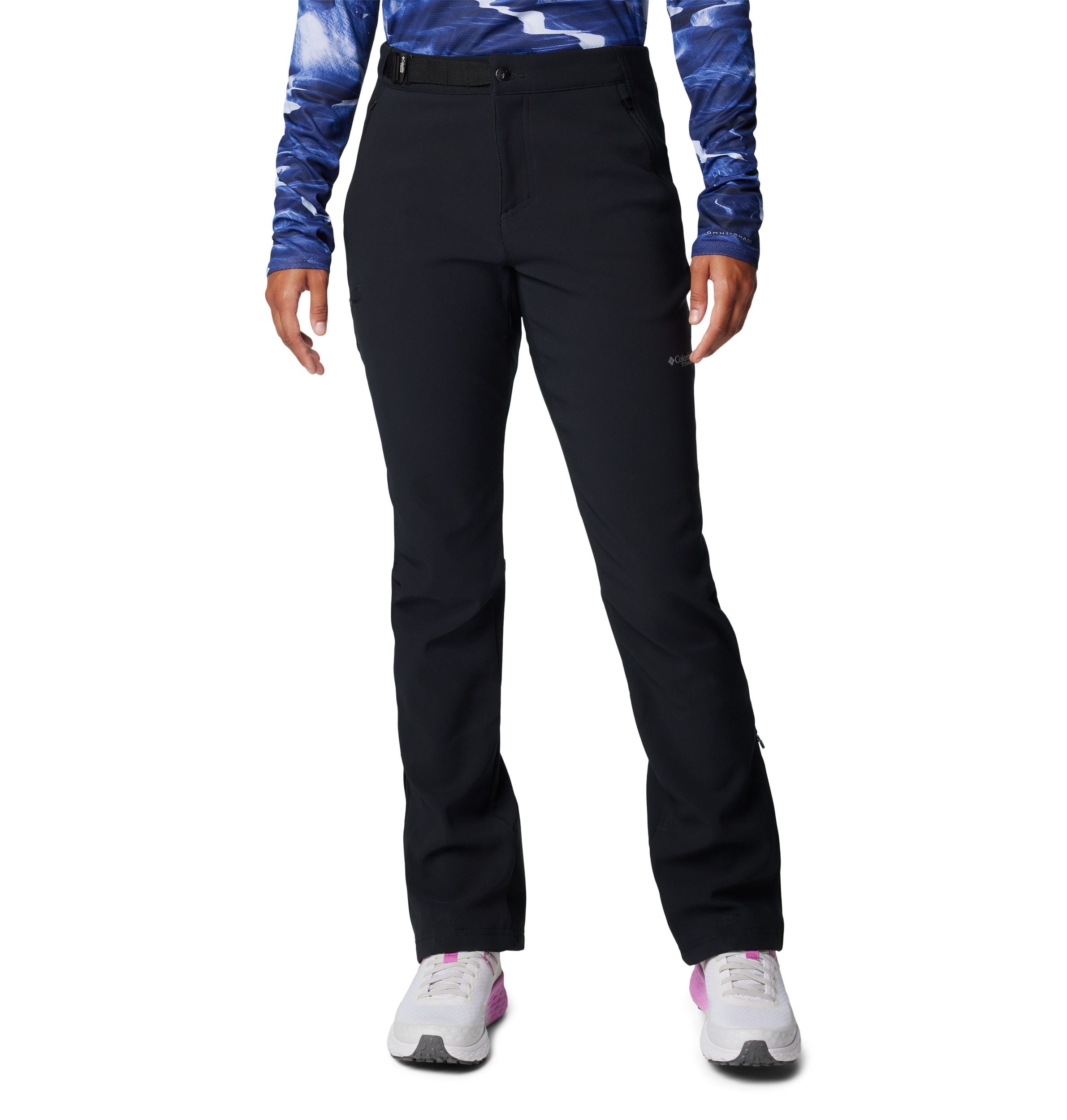 Columbia Women's Vast Canyon™ Softshell Trail Pants