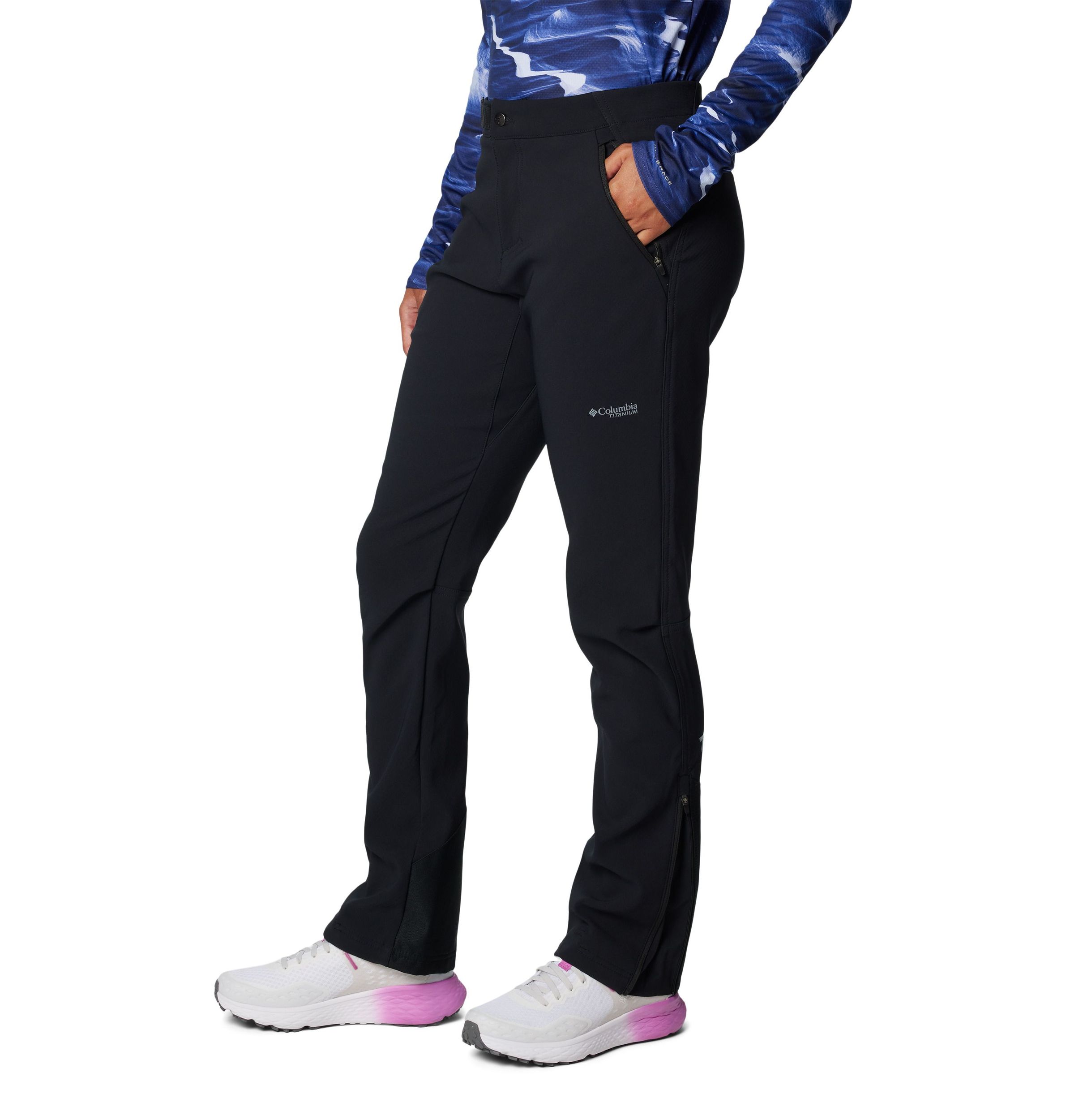 Columbia Women's Vast Canyon™ Softshell Trail Pants