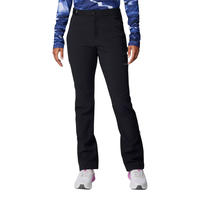 Columbia Women's Vast Canyon™ Softshell Trail Pants Front_Flat