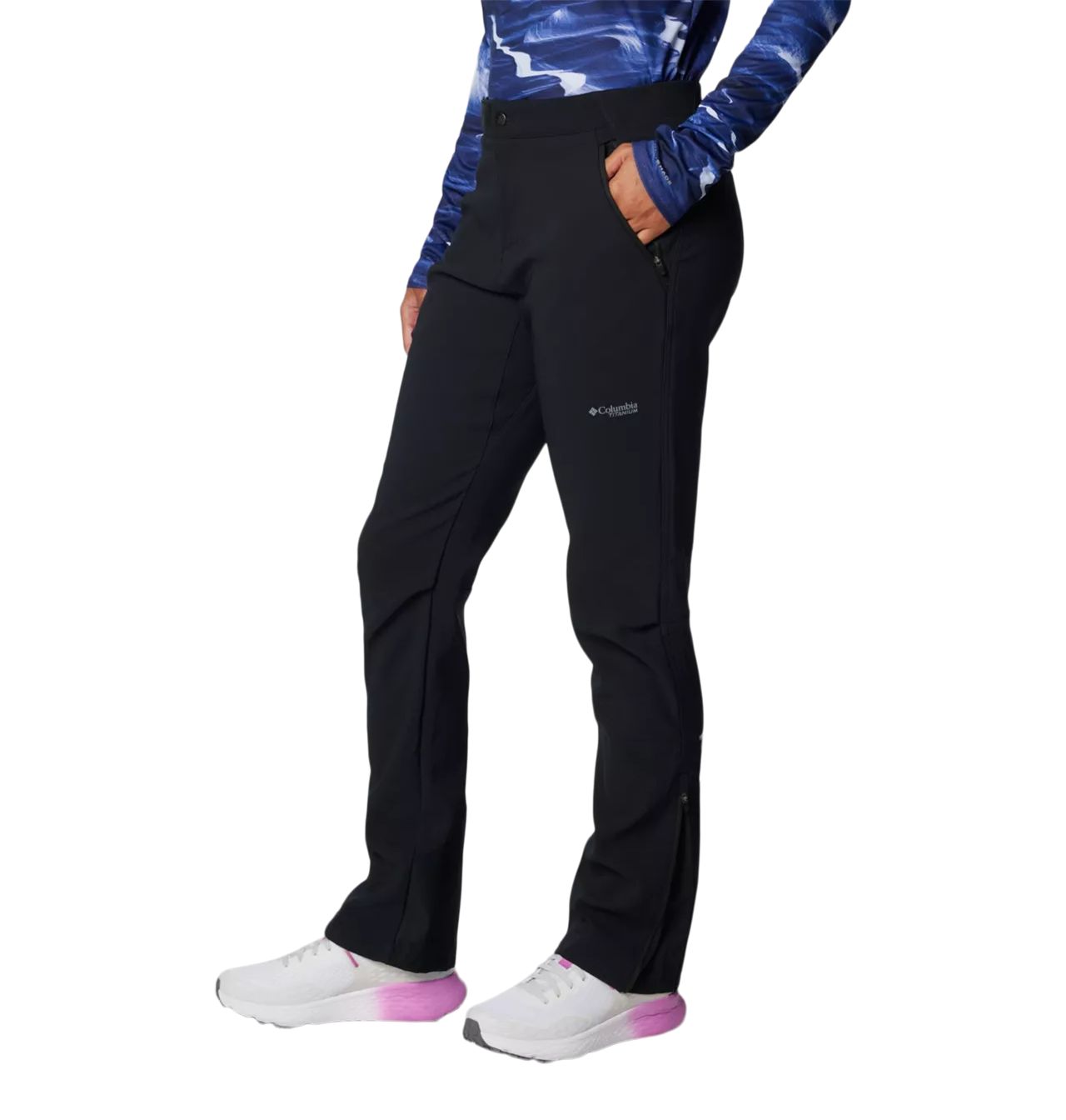 Columbia Women's Vast Canyon™ Softshell Trail Pants