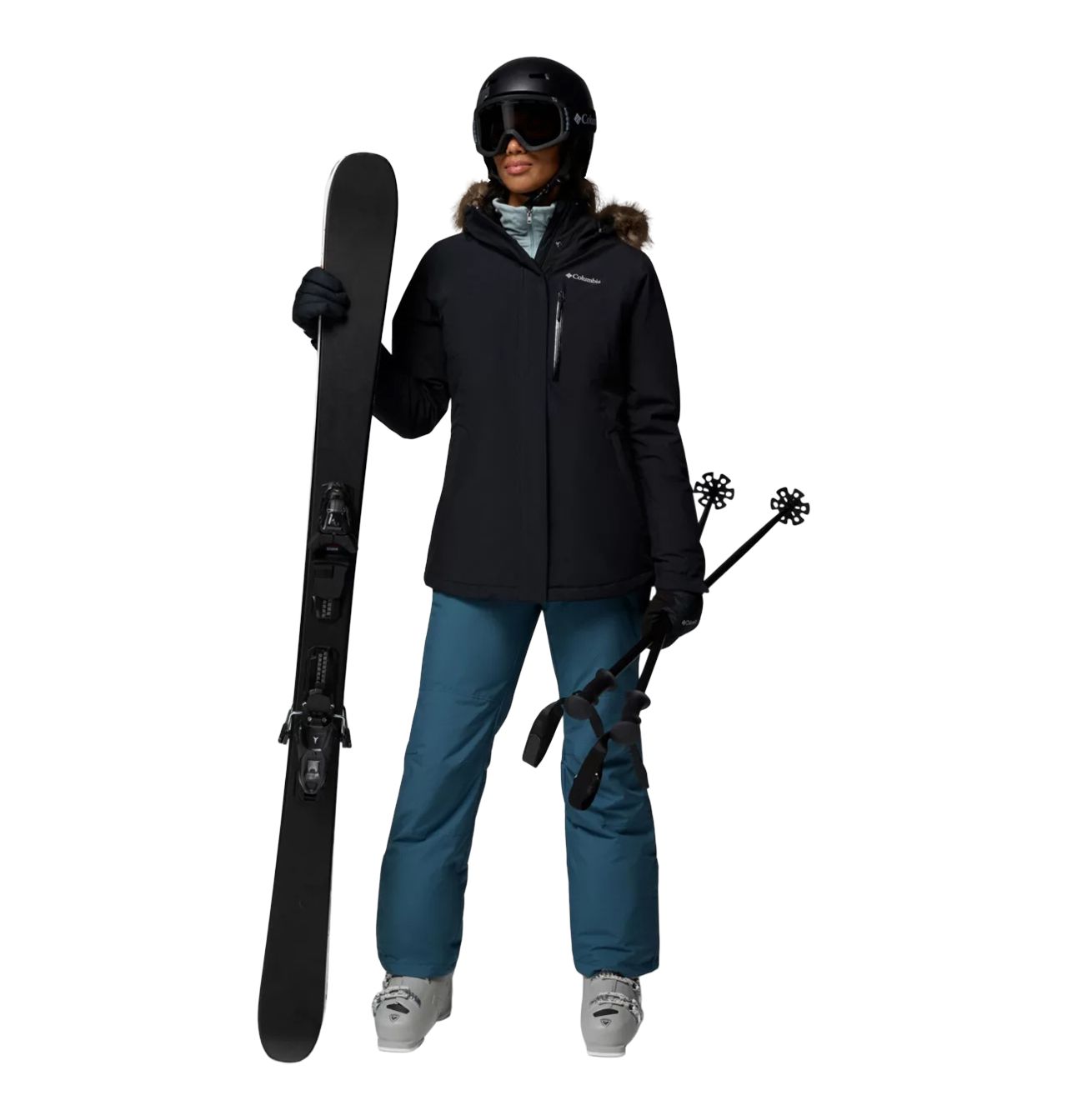 Columbia Women's Ava Alpine™ II Insulated Ski Jacket