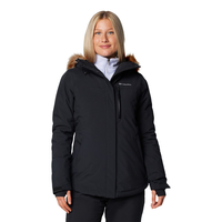 Columbia Women's Ava Alpine™ II Insulated Ski Jacket Front_Flat
