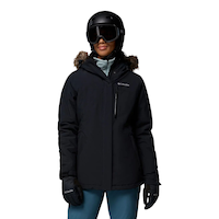 Columbia Women's Ava Alpine™ II Insulated Ski Jacket Front_Flat