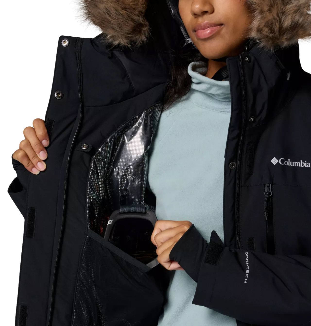 Columbia Women's Ava Alpine™ II Insulated Ski Jacket