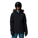Columbia Women's Ava Alpine™ II Insulated Ski Jacket Front_Flat