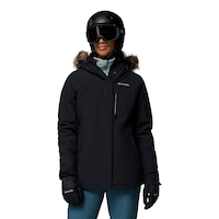 Columbia Women's Ava Alpine™ II Insulated Ski Jacket Front_Flat