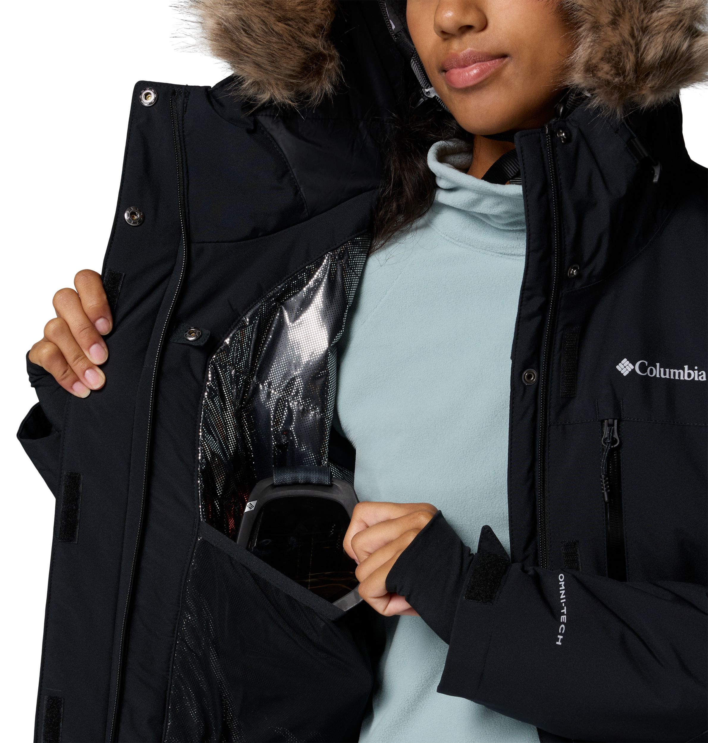 Columbia Women's Ava Alpine™ II Insulated Ski Jacket