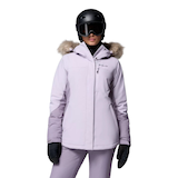 Columbia Women's Ava Alpine™ II Insulated Ski Jacket Front_Flat