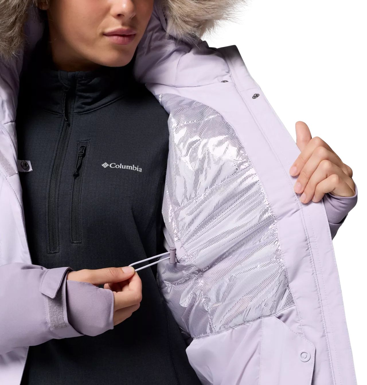 Columbia Women's Ava Alpine™ II Insulated Ski Jacket