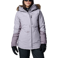 Columbia Women's Ava Alpine™ II Insulated Ski Jacket Front_Flat