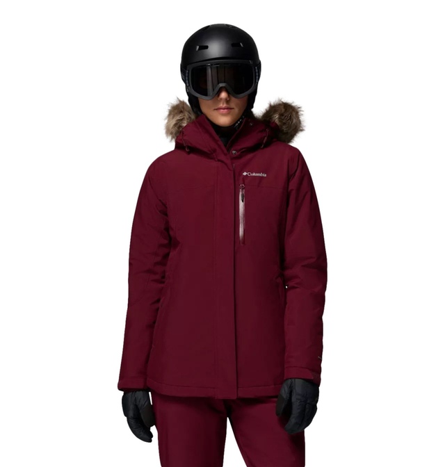 Columbia Women's Ava Alpine™ II Insulated Ski Jacket
