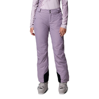 Columbia Women's Bugaboo Insulated Snow Pants Front_Flat