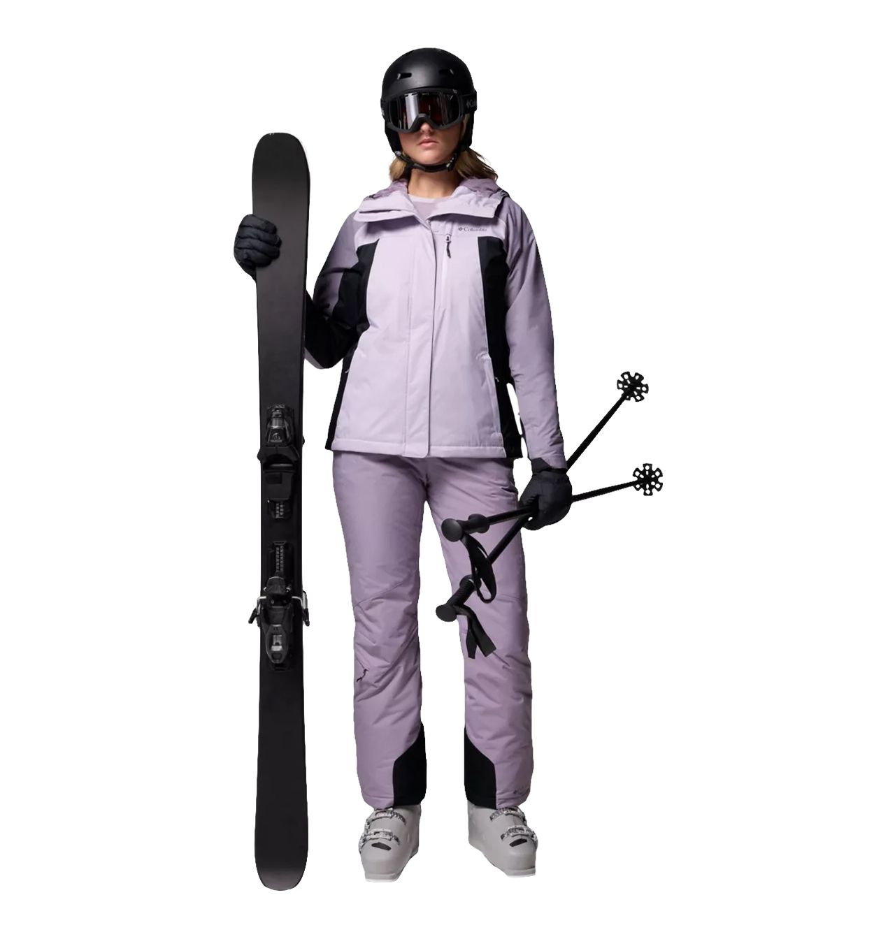 Columbia Women's Bugaboo Insulated Snow Pants